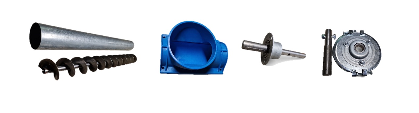 Svea Rohrschnecke 102